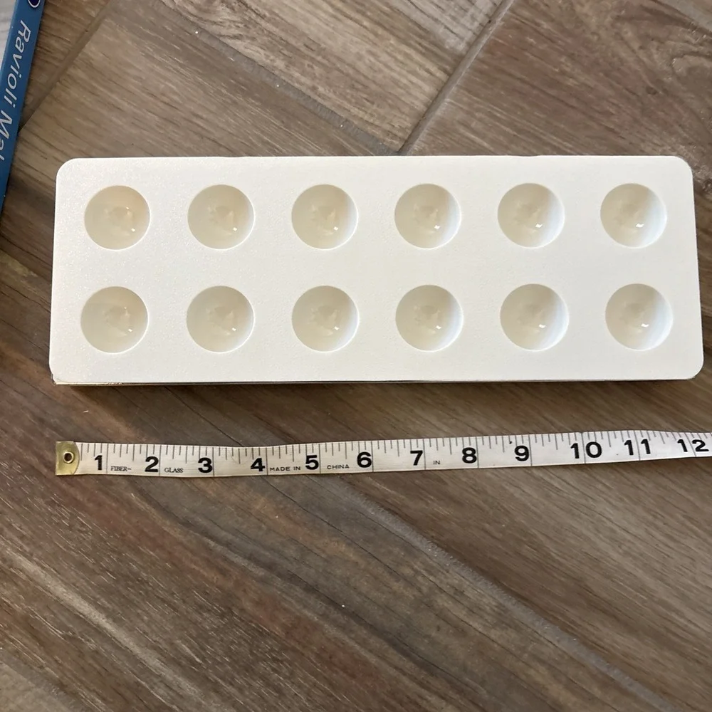 Bellemain 2 Stage 2 Direction RAVIOLI Maker - Makes‎ 12